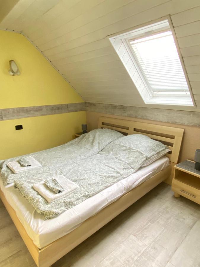 Sailor'S Apartman Siófok Eksteriør bilde