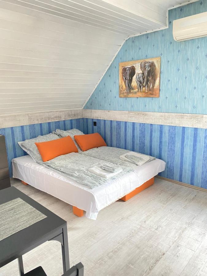 Sailor'S Apartman Siófok Eksteriør bilde