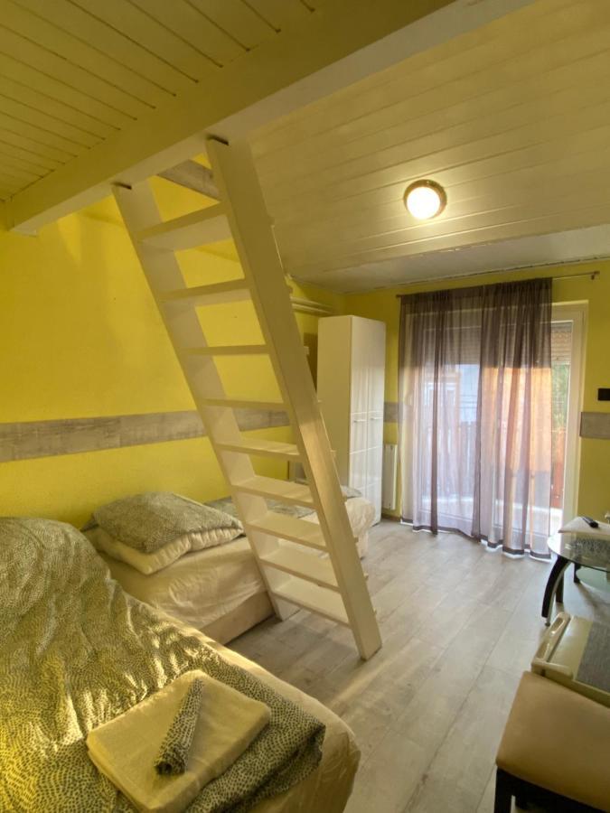 Sailor'S Apartman Siófok Eksteriør bilde