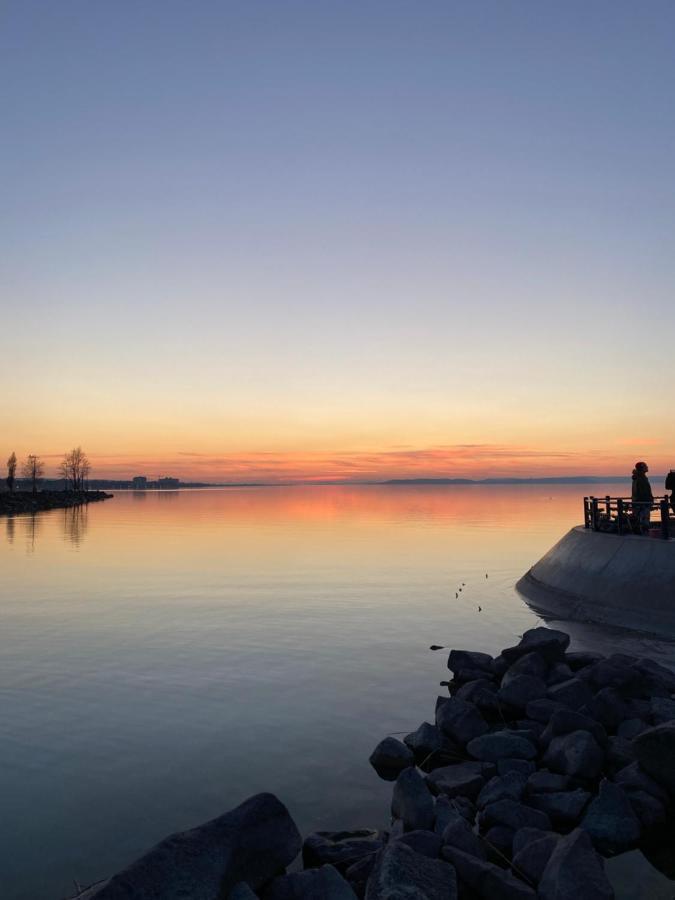 Sailor'S Apartman Siófok Eksteriør bilde