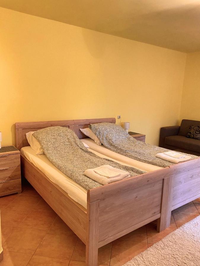Sailor'S Apartman Siófok Eksteriør bilde