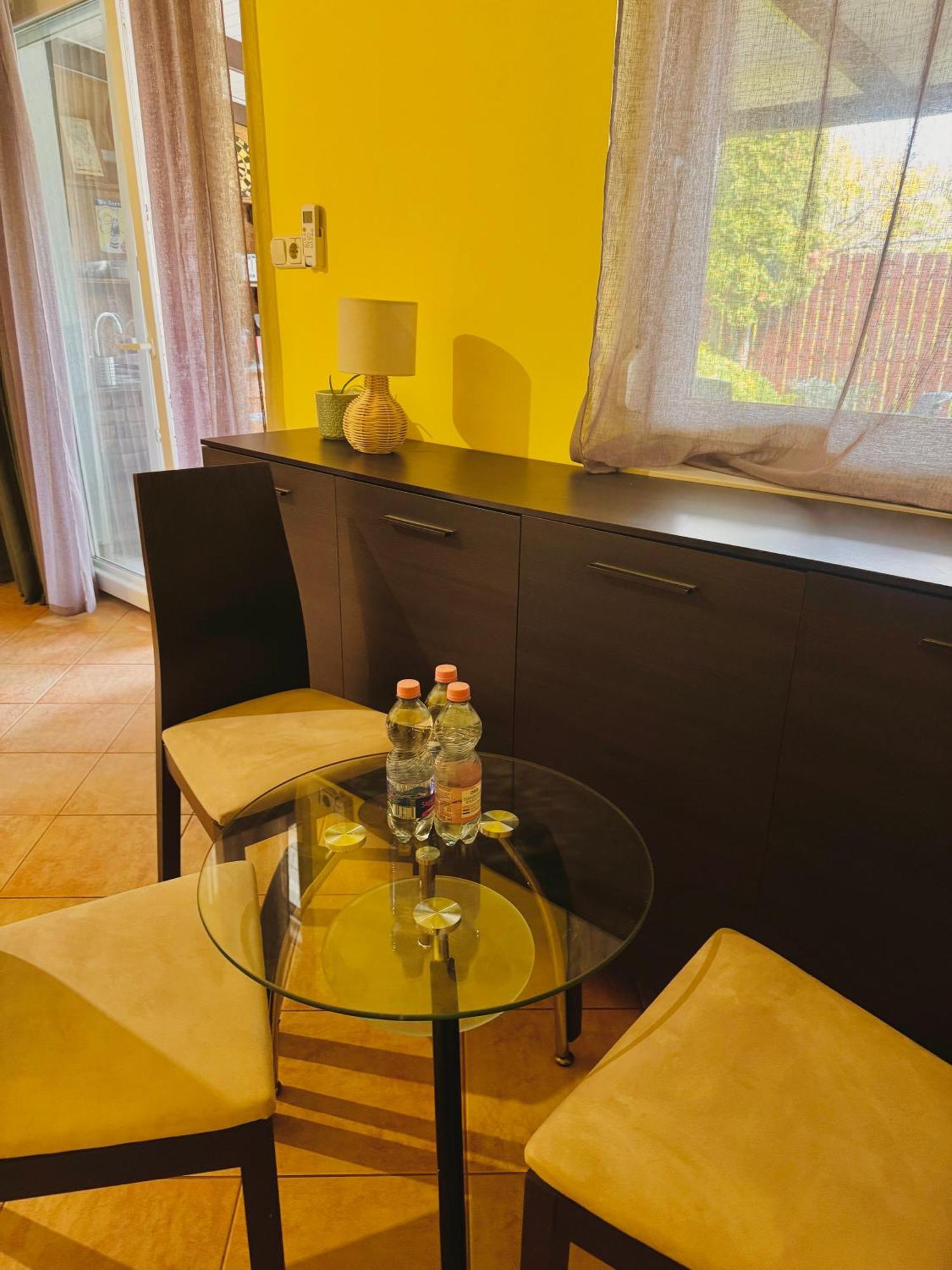 Sailor'S Apartman Siófok Eksteriør bilde