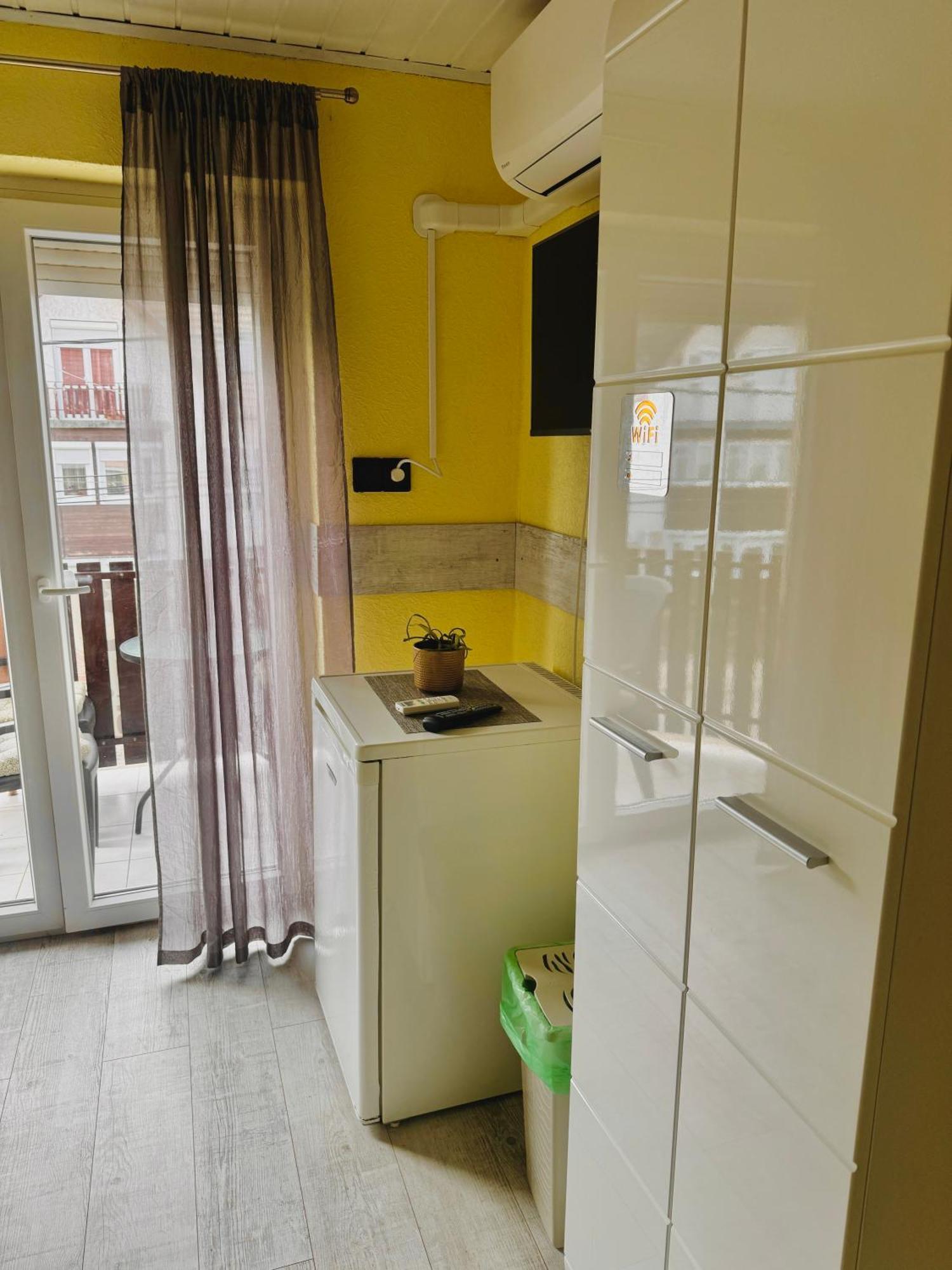 Sailor'S Apartman Siófok Eksteriør bilde