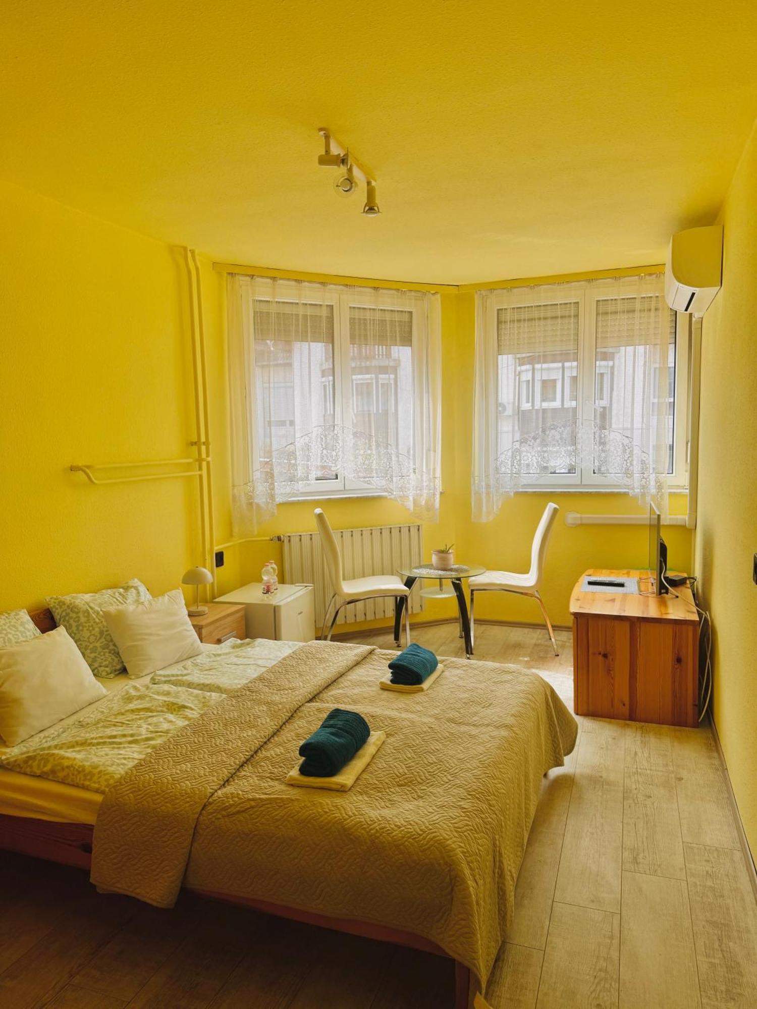 Sailor'S Apartman Siófok Eksteriør bilde
