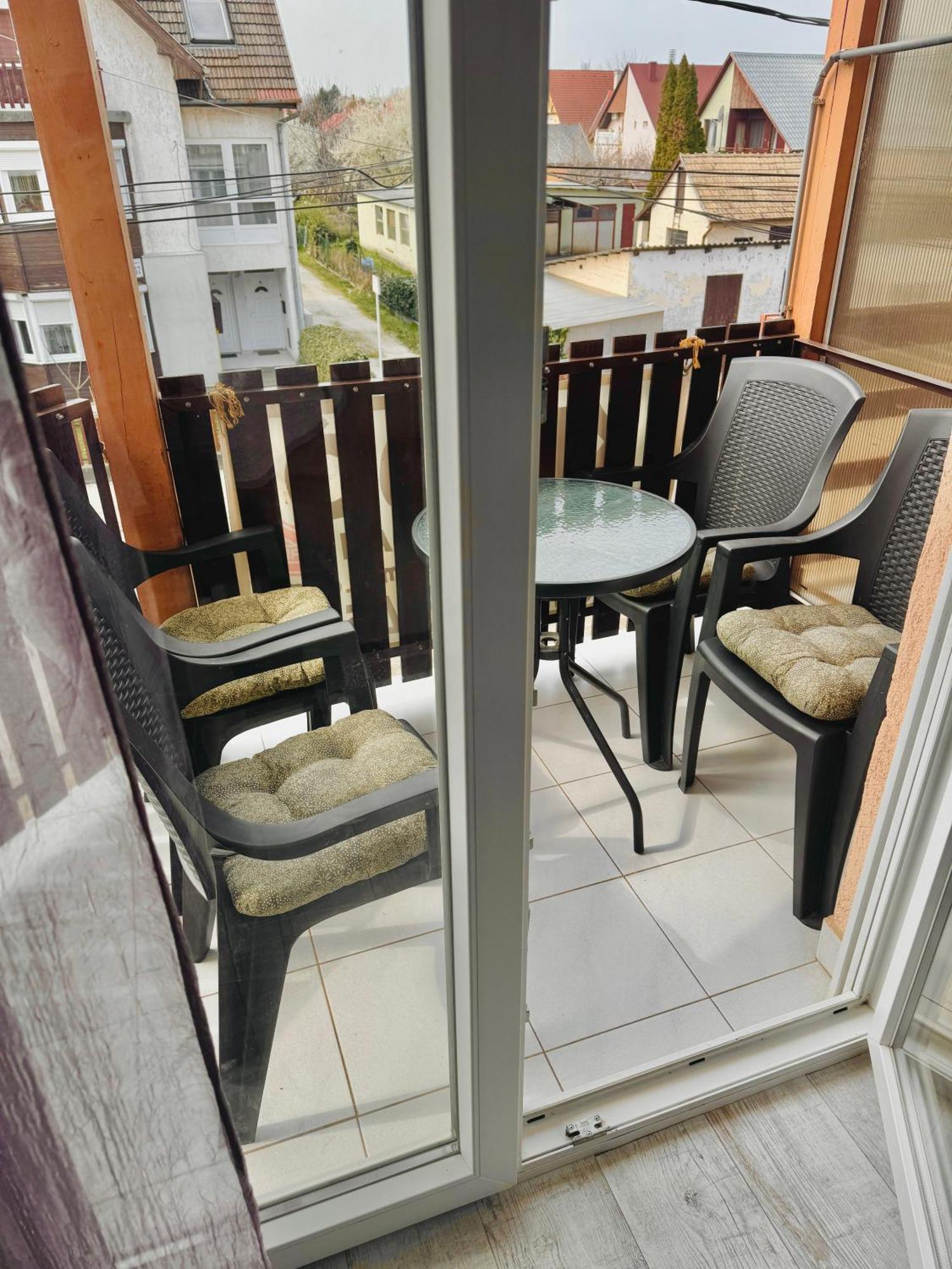 Sailor'S Apartman Siófok Eksteriør bilde