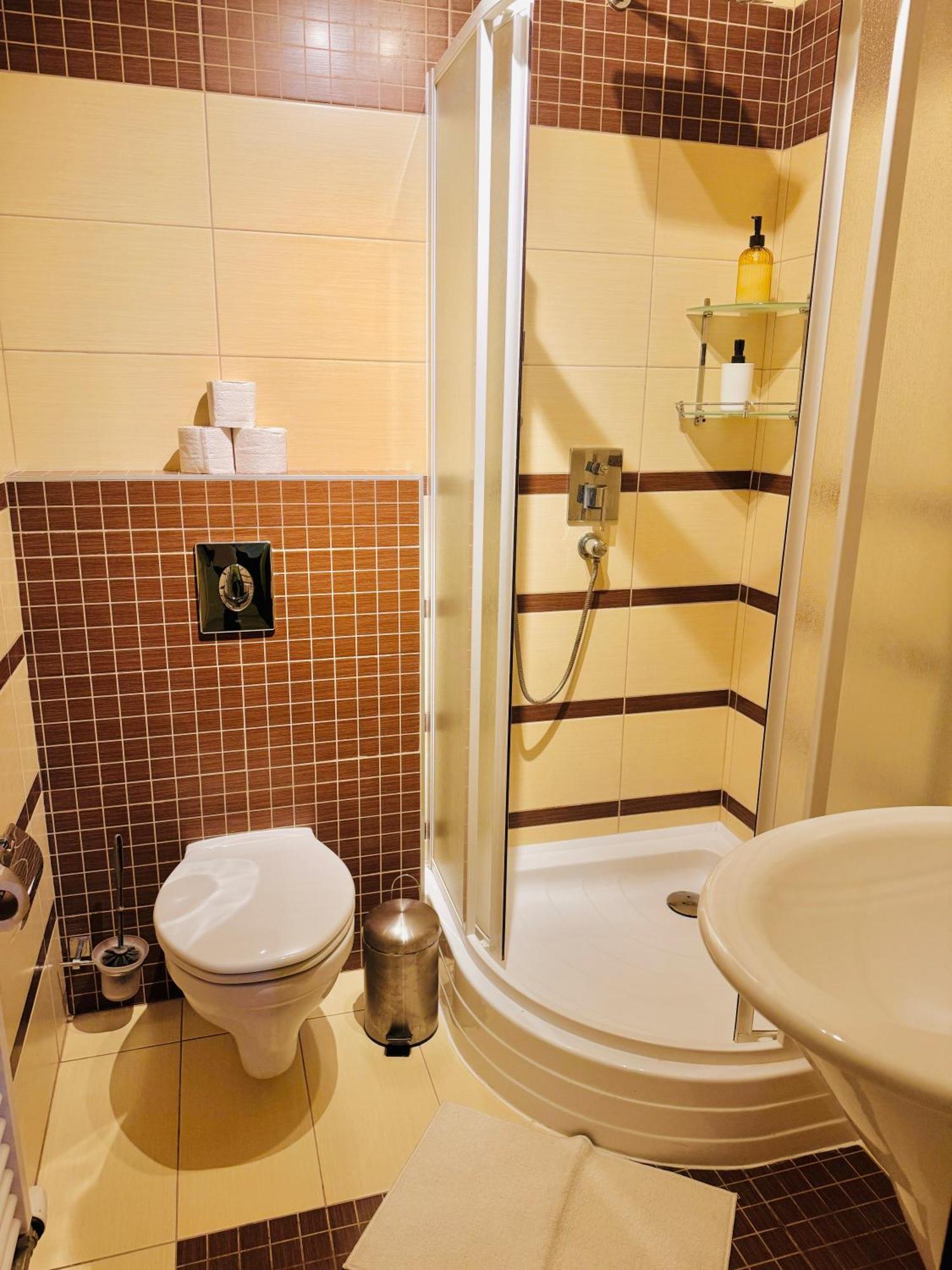 Sailor'S Apartman Siófok Eksteriør bilde