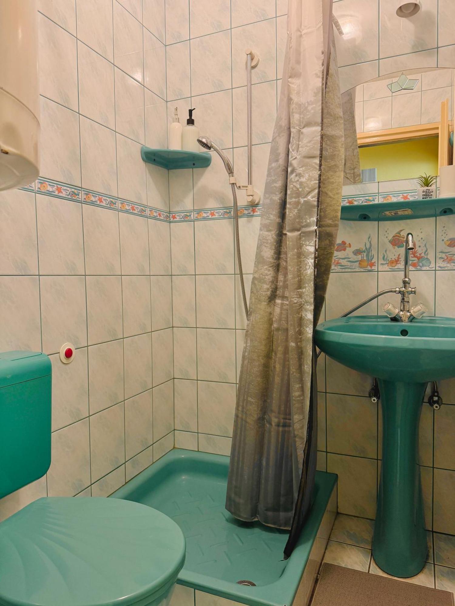Sailor'S Apartman Siófok Eksteriør bilde