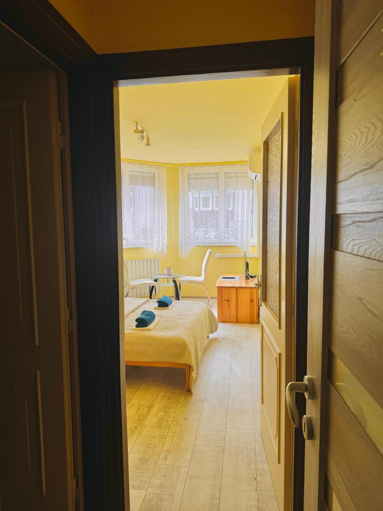 Sailor'S Apartman Siófok Eksteriør bilde