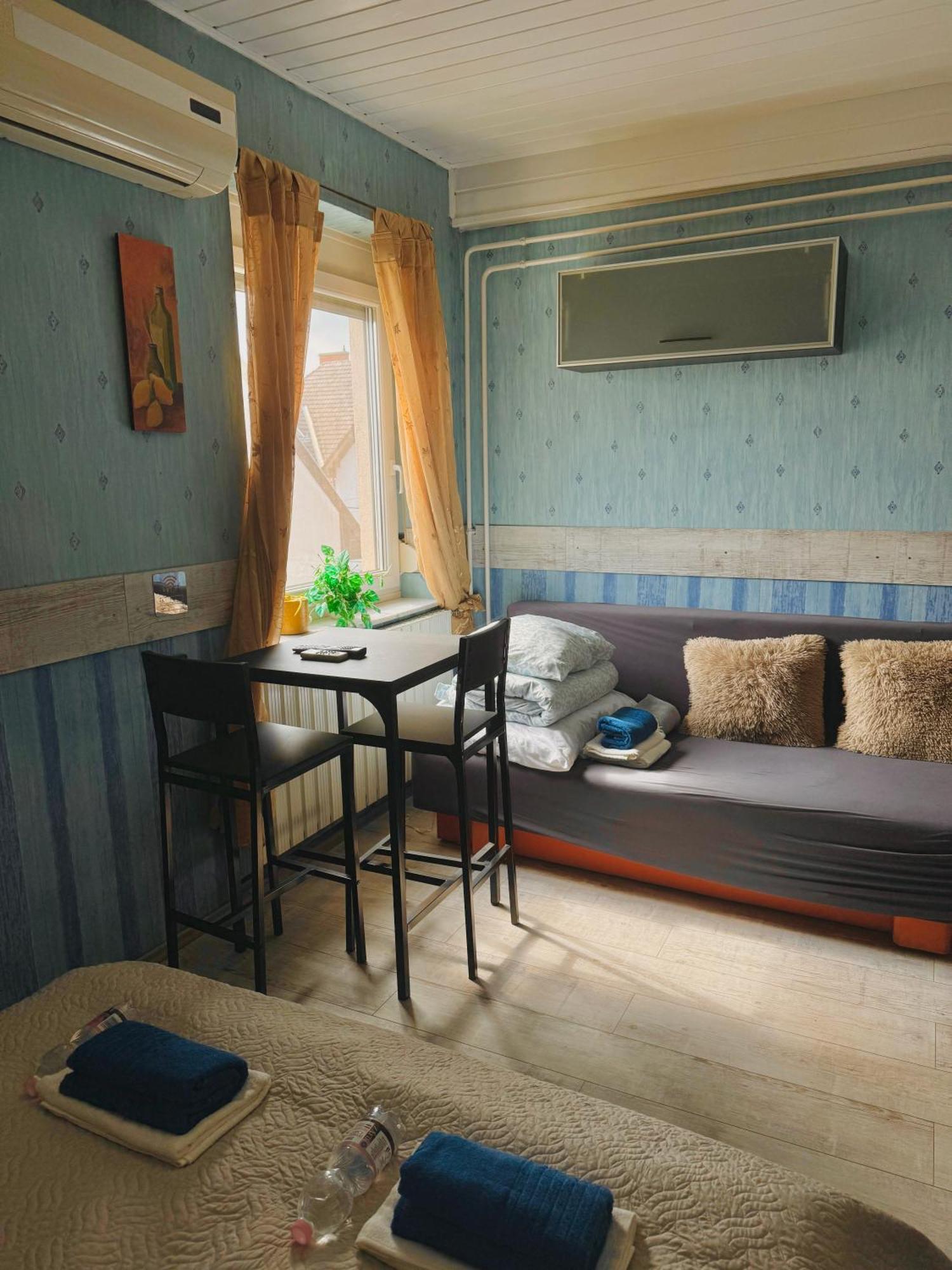Sailor'S Apartman Siófok Eksteriør bilde