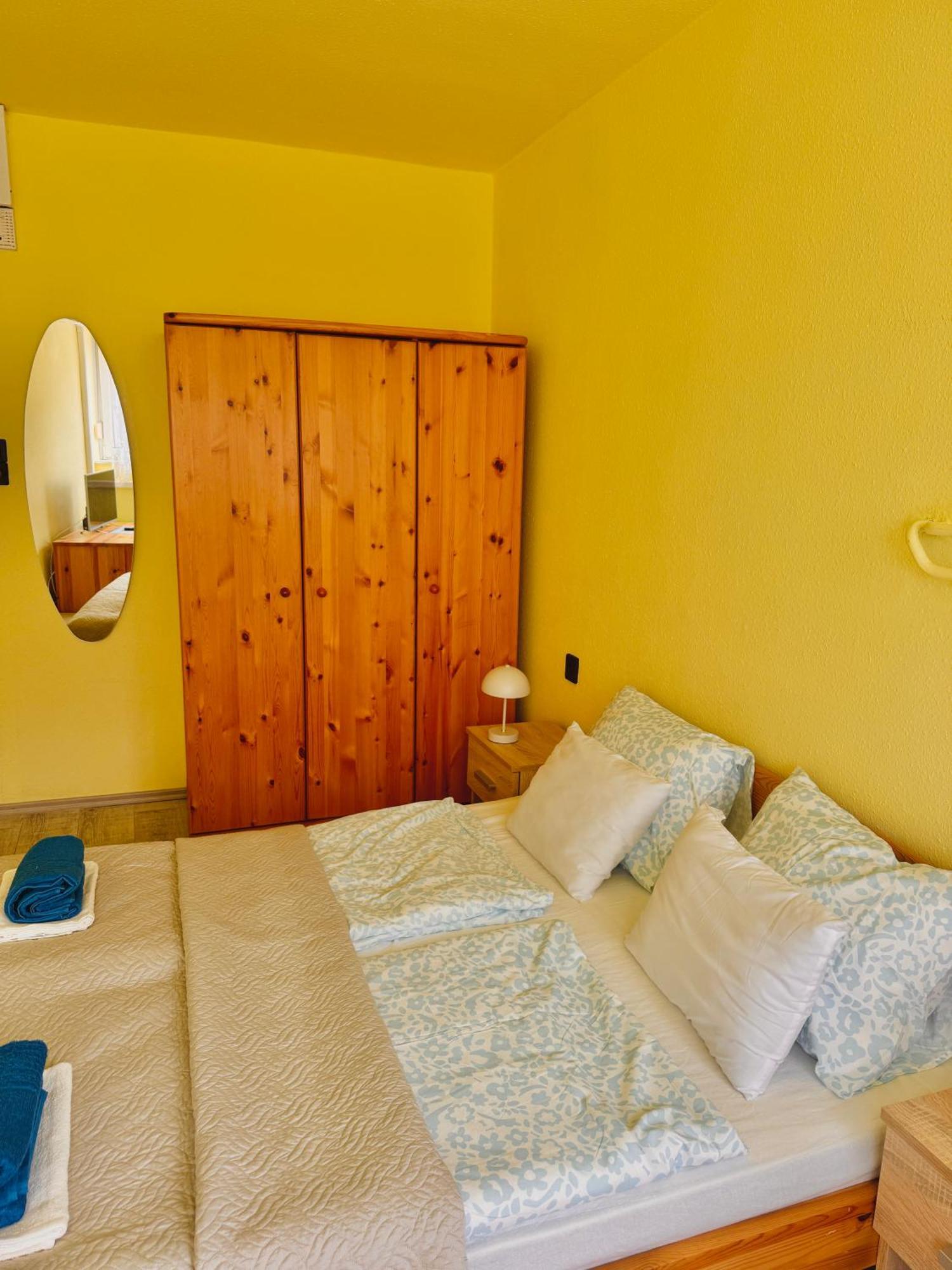 Sailor'S Apartman Siófok Eksteriør bilde