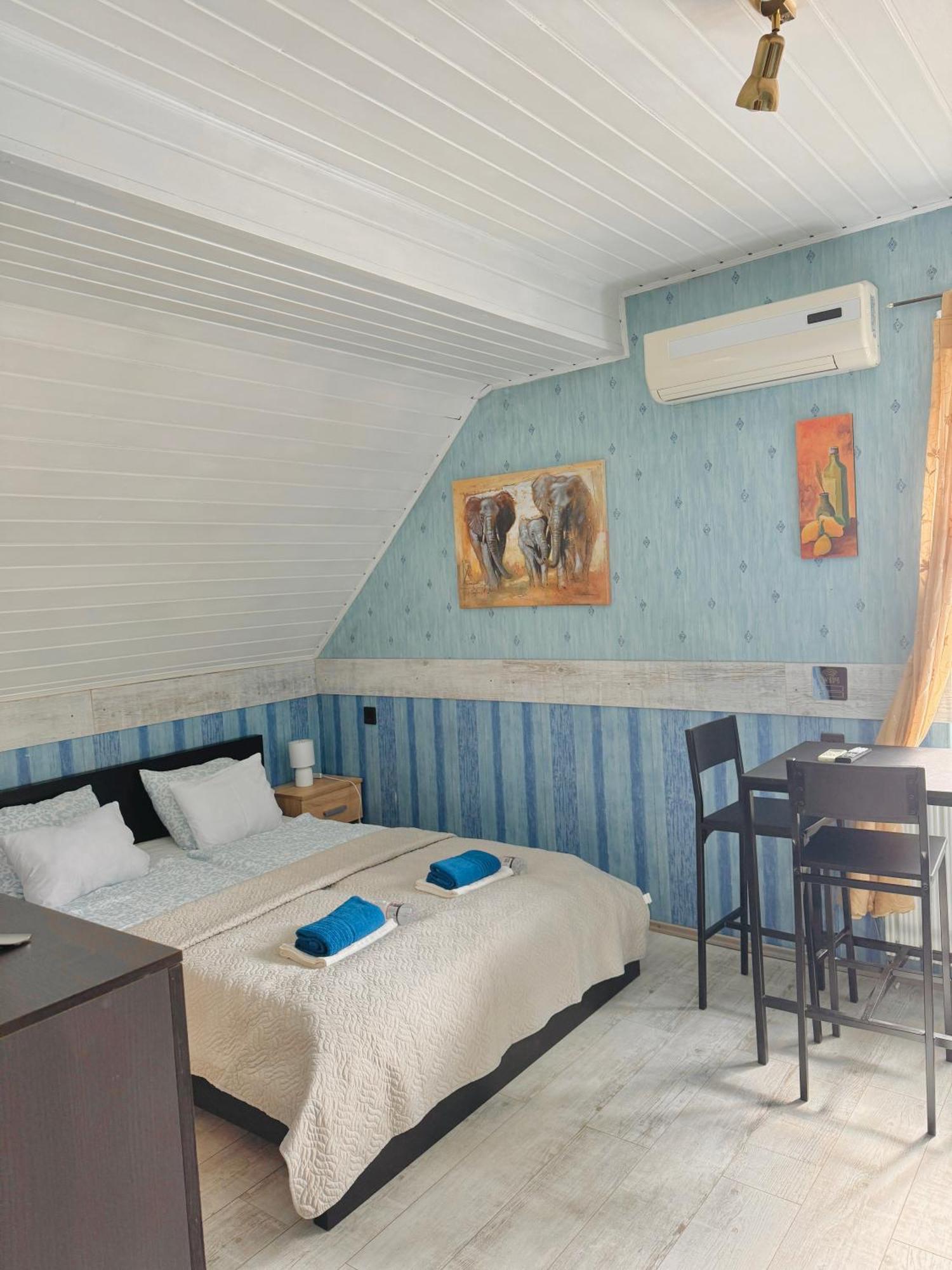 Sailor'S Apartman Siófok Eksteriør bilde